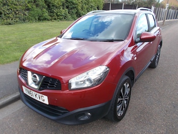 Used Nissan Qashqai 2011 for sale - 78301942: Photo