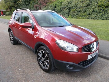 Used Nissan Qashqai 2011 for sale - 78301942: Photo