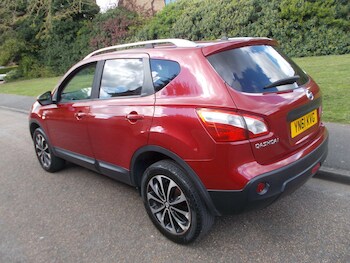 Used Nissan Qashqai 2011 for sale - 78301942: Photo