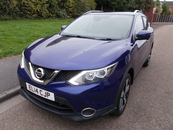 Nissan - Qashqai