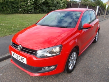Used Volkswagen Polo 2013 for sale - 78784989: Photo
