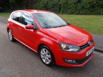 Used Volkswagen Polo 2013 for sale - 78784989: Photo