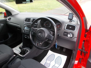 Used Volkswagen Polo 2013 for sale - 78784989: Photo
