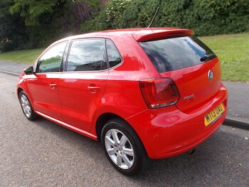 Used Volkswagen Polo 2013 for sale - 78784989: Photo