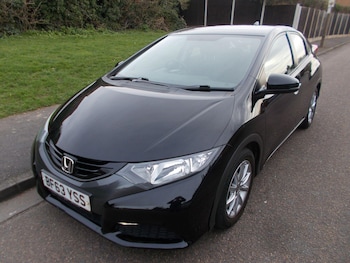Used Honda Civic 2013 for sale - 77824442: Photo