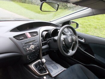 Used Honda Civic 2013 for sale - 77824442: Photo