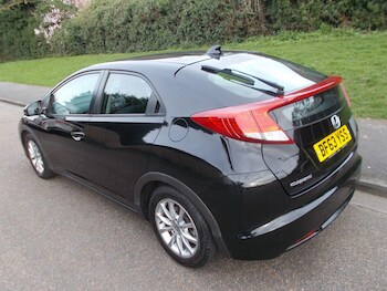 Used Honda Civic 2013 for sale - 77824442: Photo