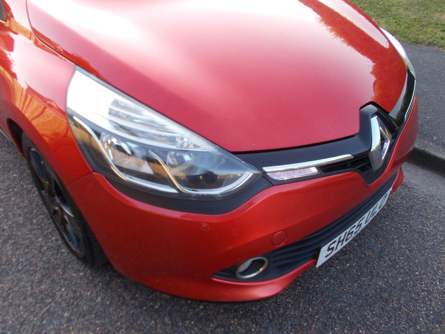 Used Renault Clio 2015 for sale - 76573150: Photo 14