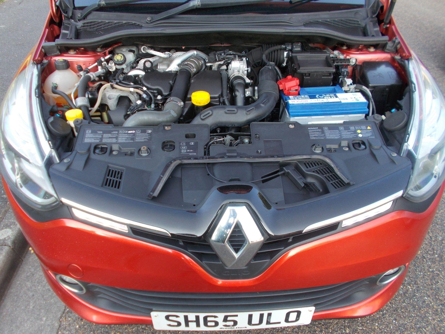 Used Renault Clio 2015 for sale - 76573150: Photo 19