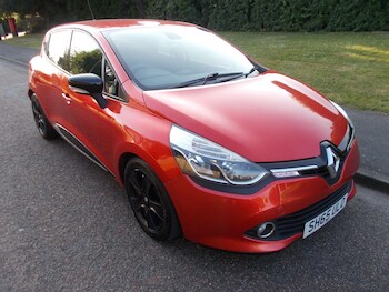 Used Renault Clio 2015 for sale - 76573150: Photo