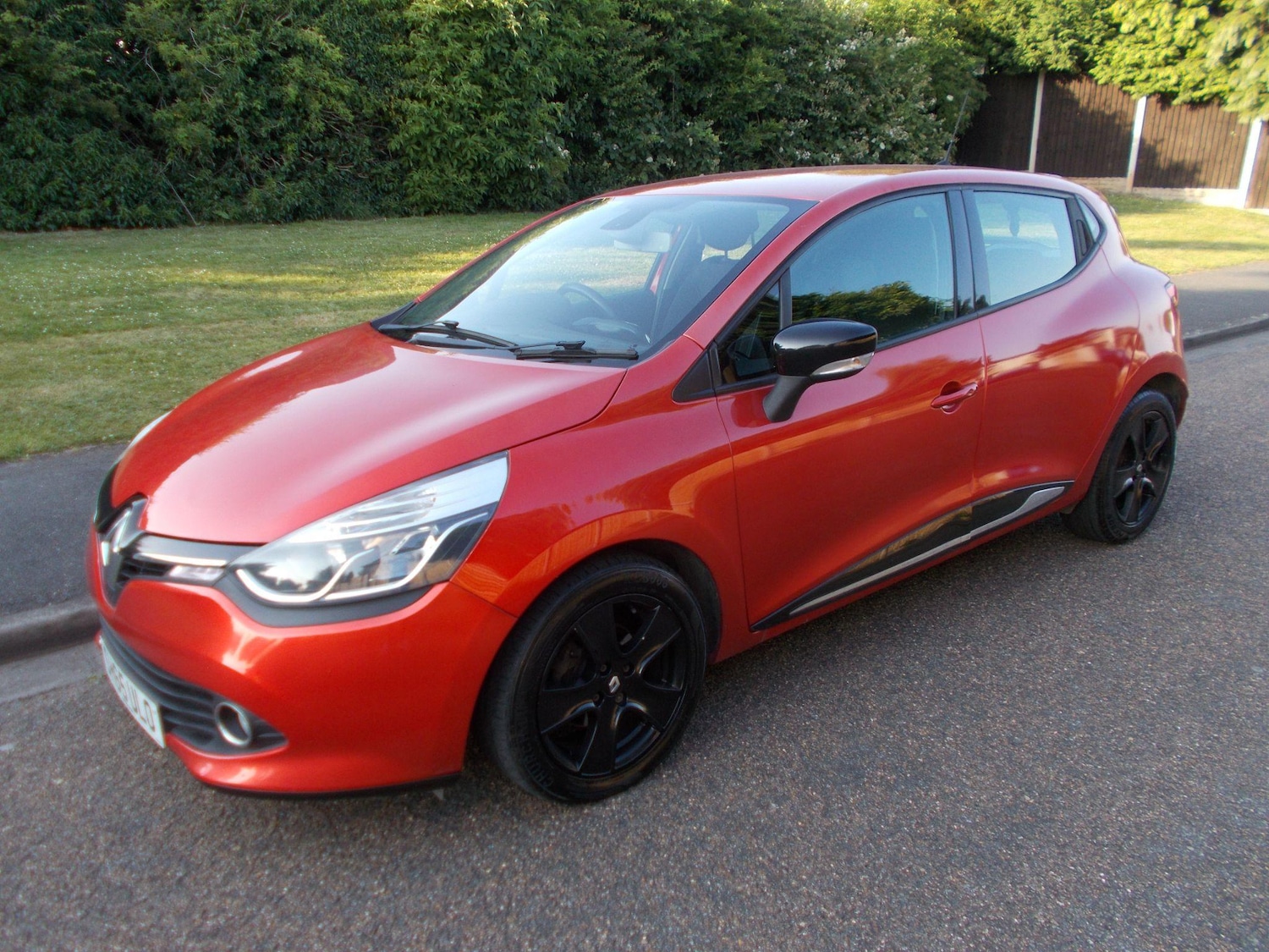 Used Renault Clio 2015 for sale - 76573150: Photo 34