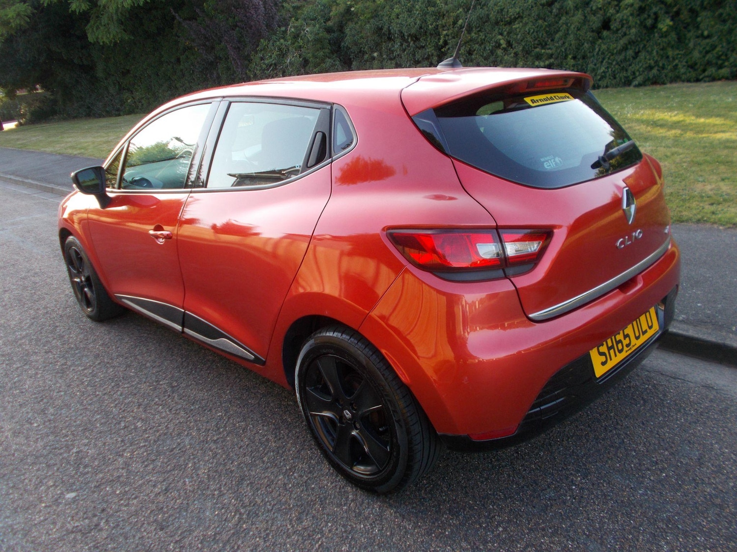 Used Renault Clio 2015 for sale - 76573150: Photo 6