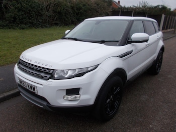 Used Land Rover Range Rover Evoque 2013 for sale - 77395701: Photo