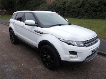 Used Land Rover Range Rover Evoque 2013 for sale - 77395701: Photo