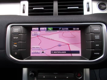 Used Land Rover Range Rover Evoque 2013 for sale - 77395701: Photo