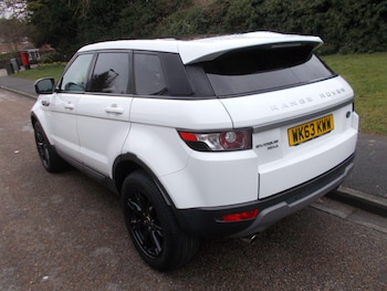 Used Land Rover Range Rover Evoque 2013 for sale - 77395701: Photo