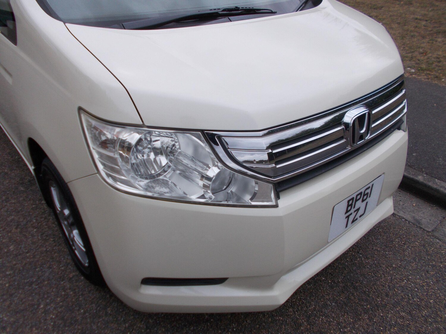 Vehicle 14