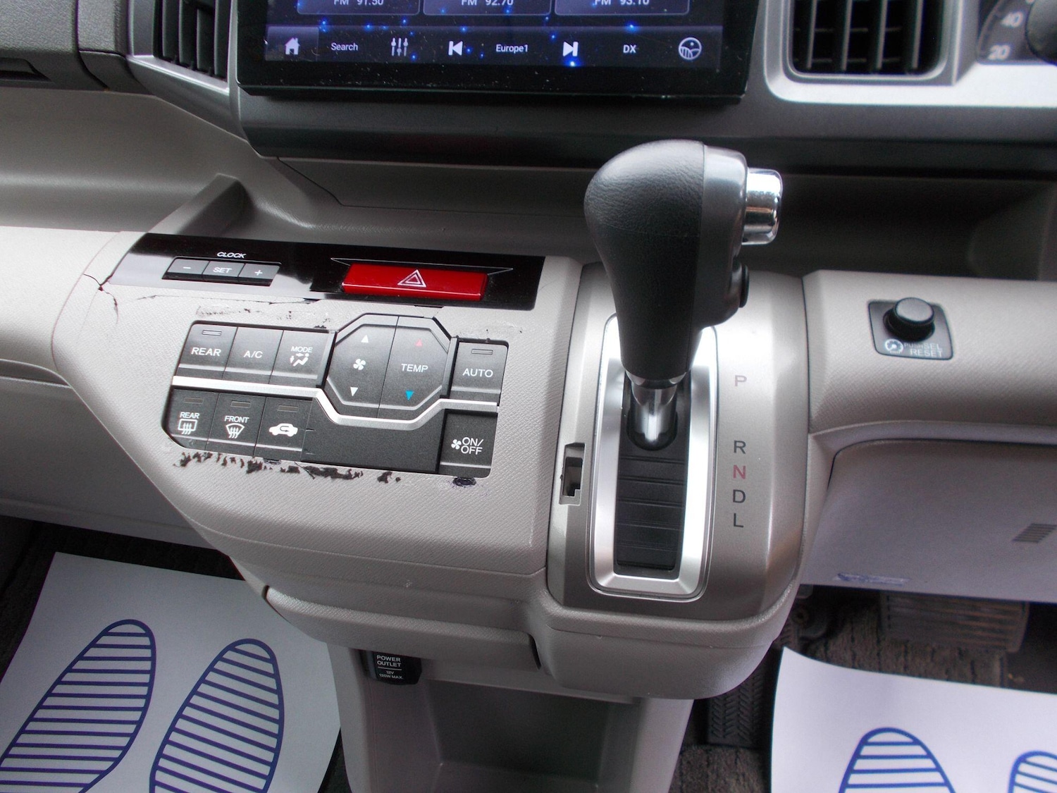 Vehicle 15