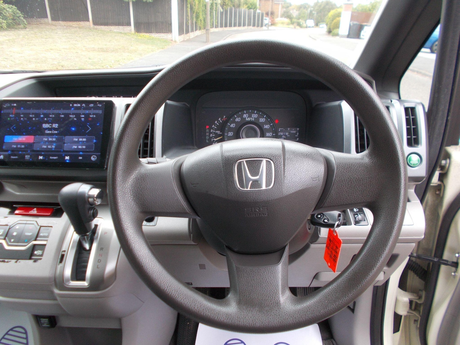Vehicle 16