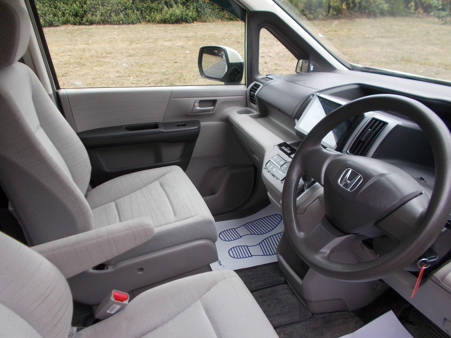 Vehicle 18