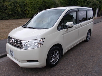 Honda - Stepwagon
