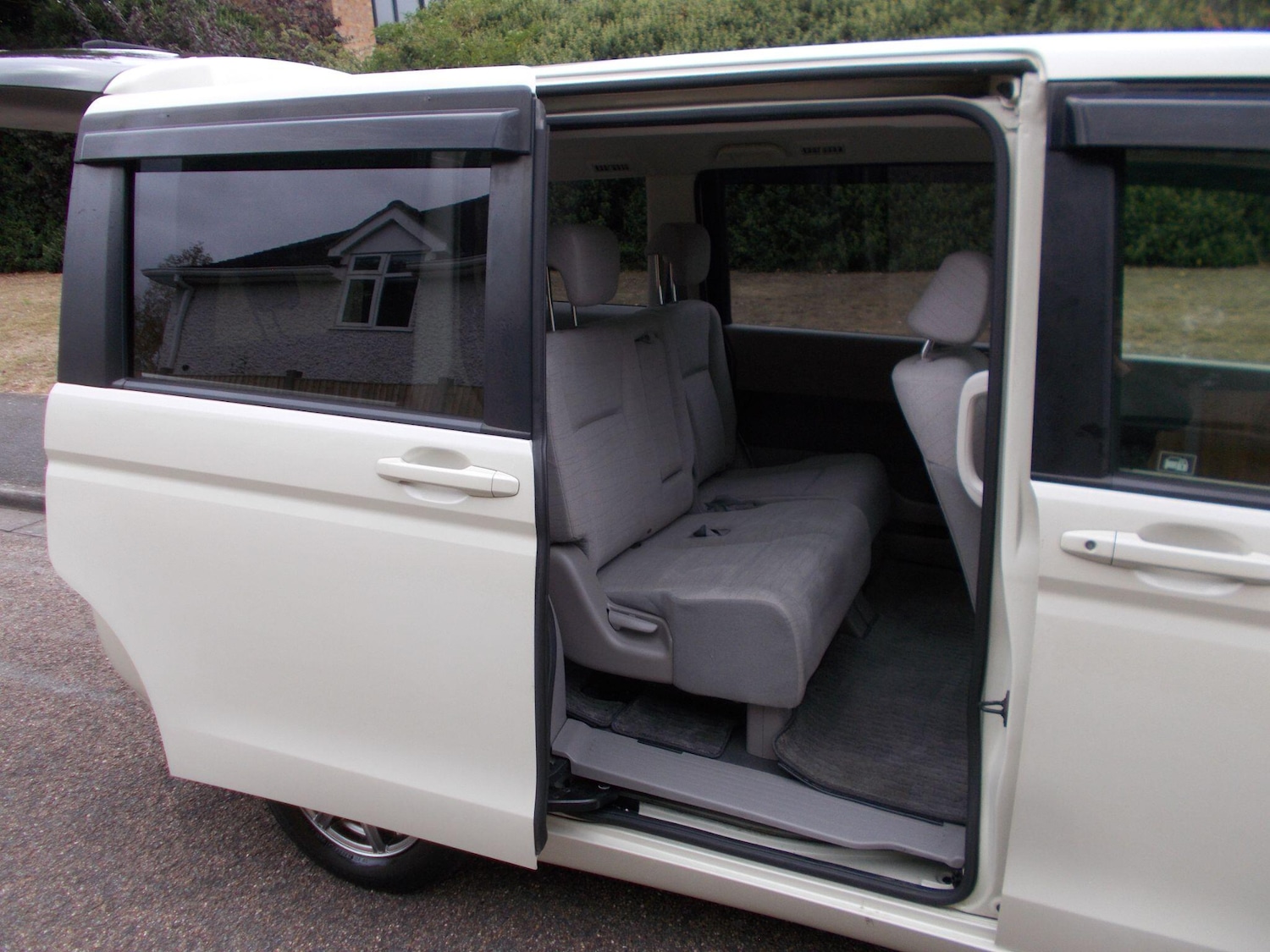 Vehicle 20