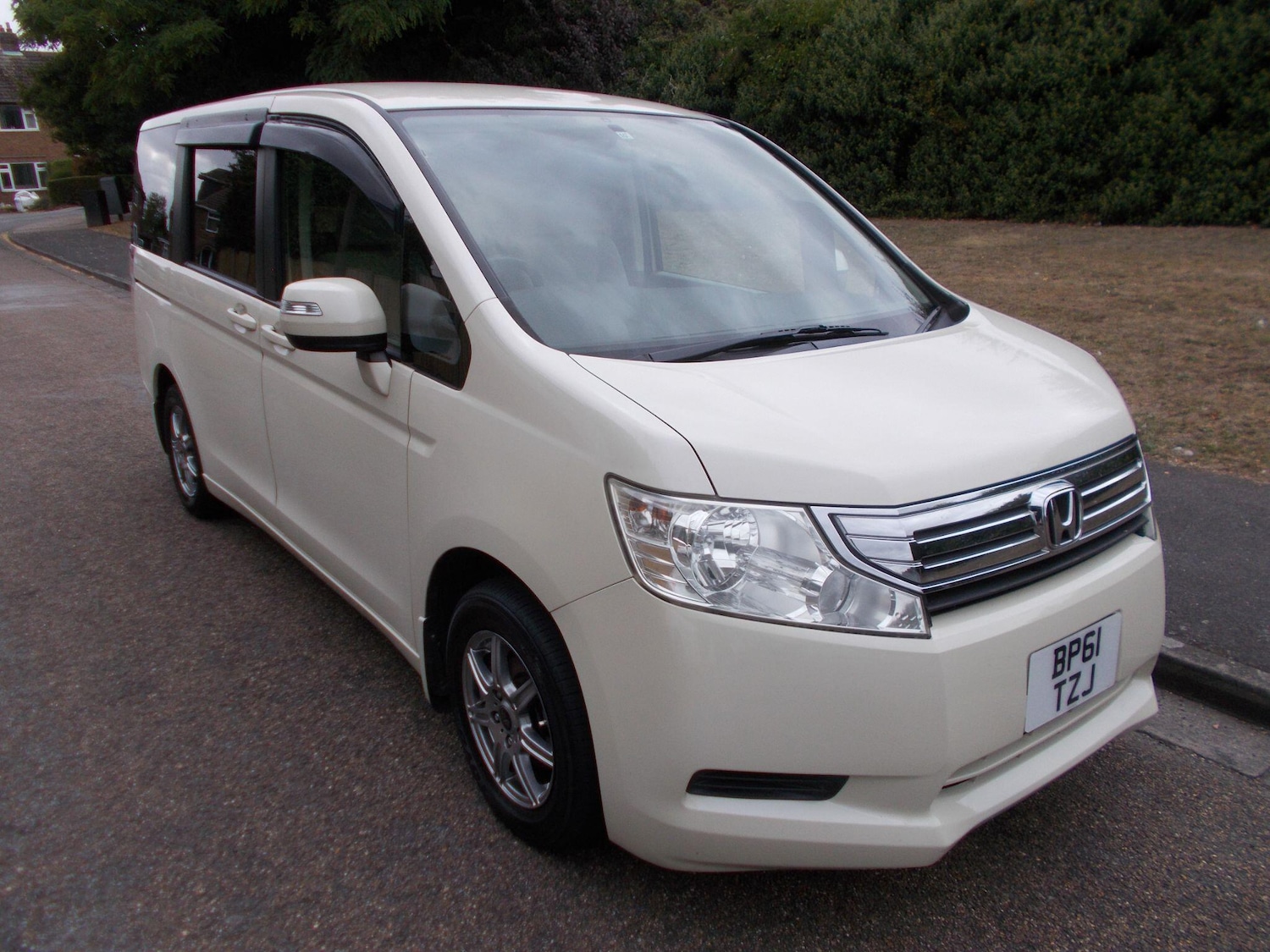 Vehicle 23