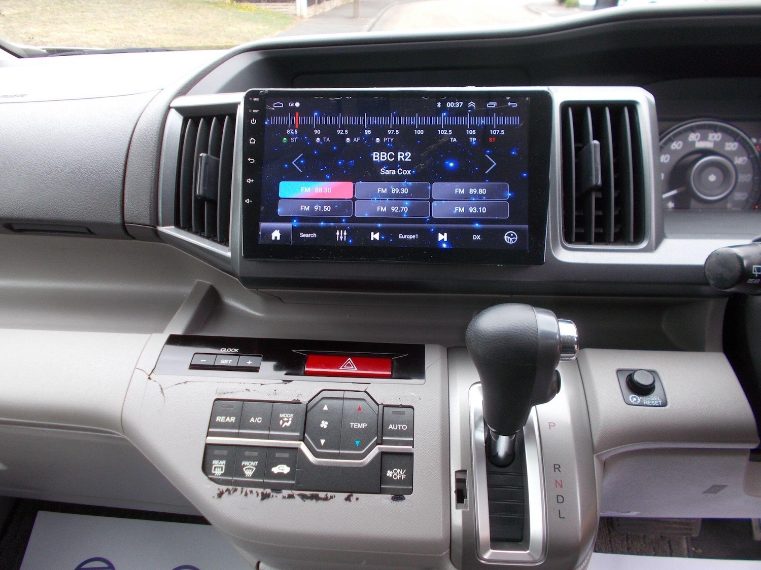 Vehicle 25