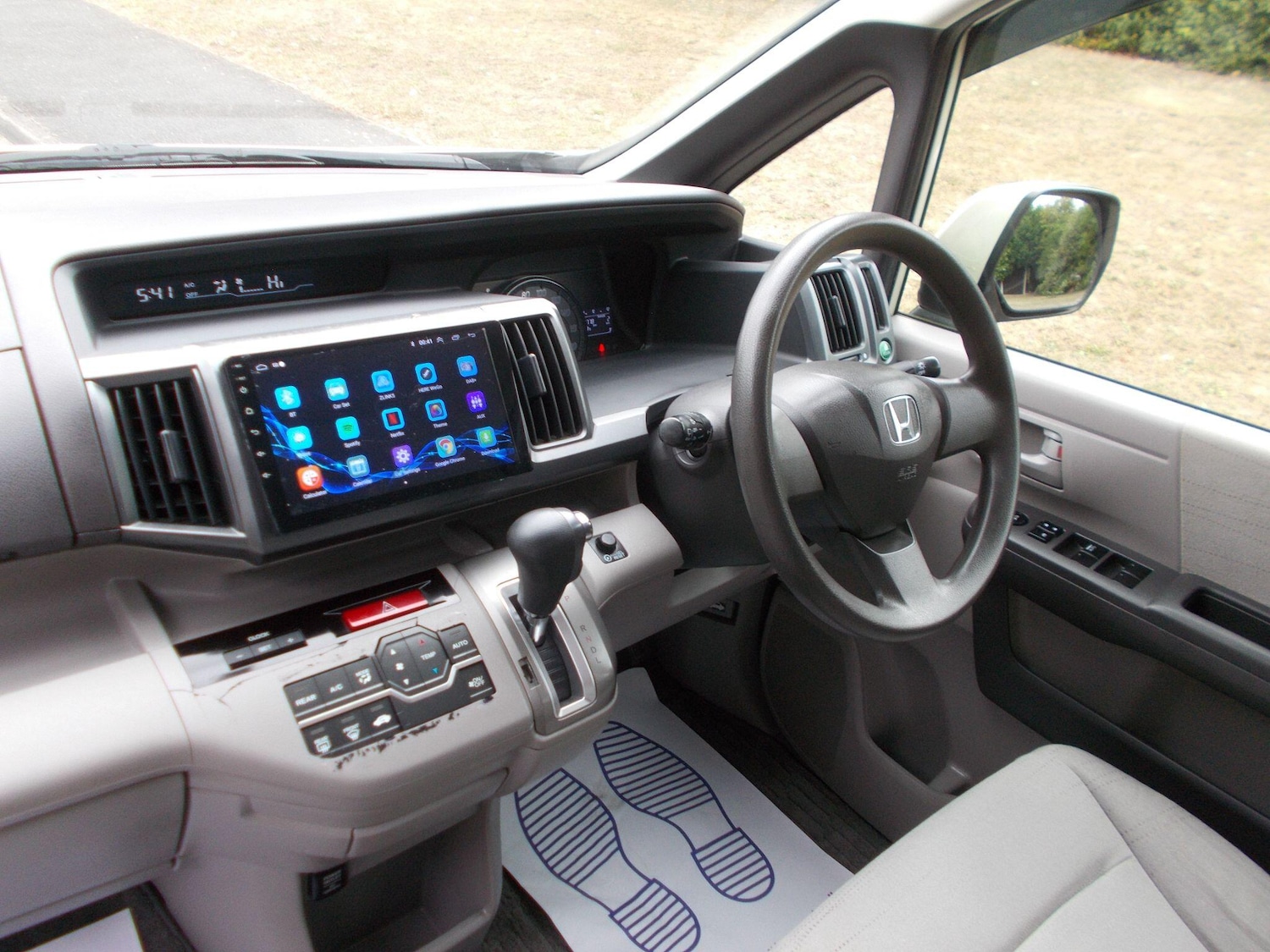 Vehicle 30