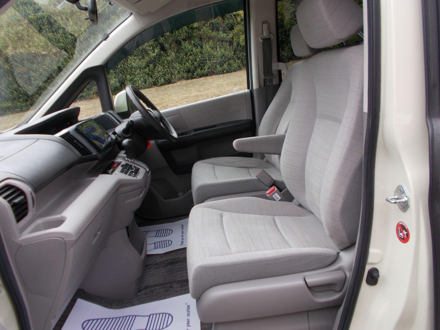 Vehicle 32