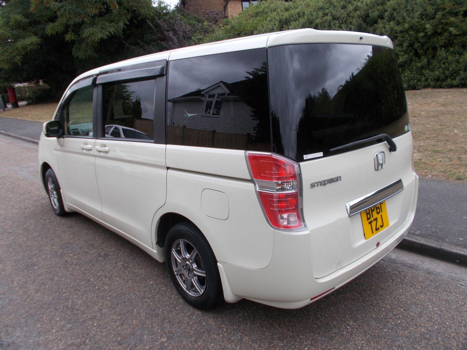 Vehicle 4