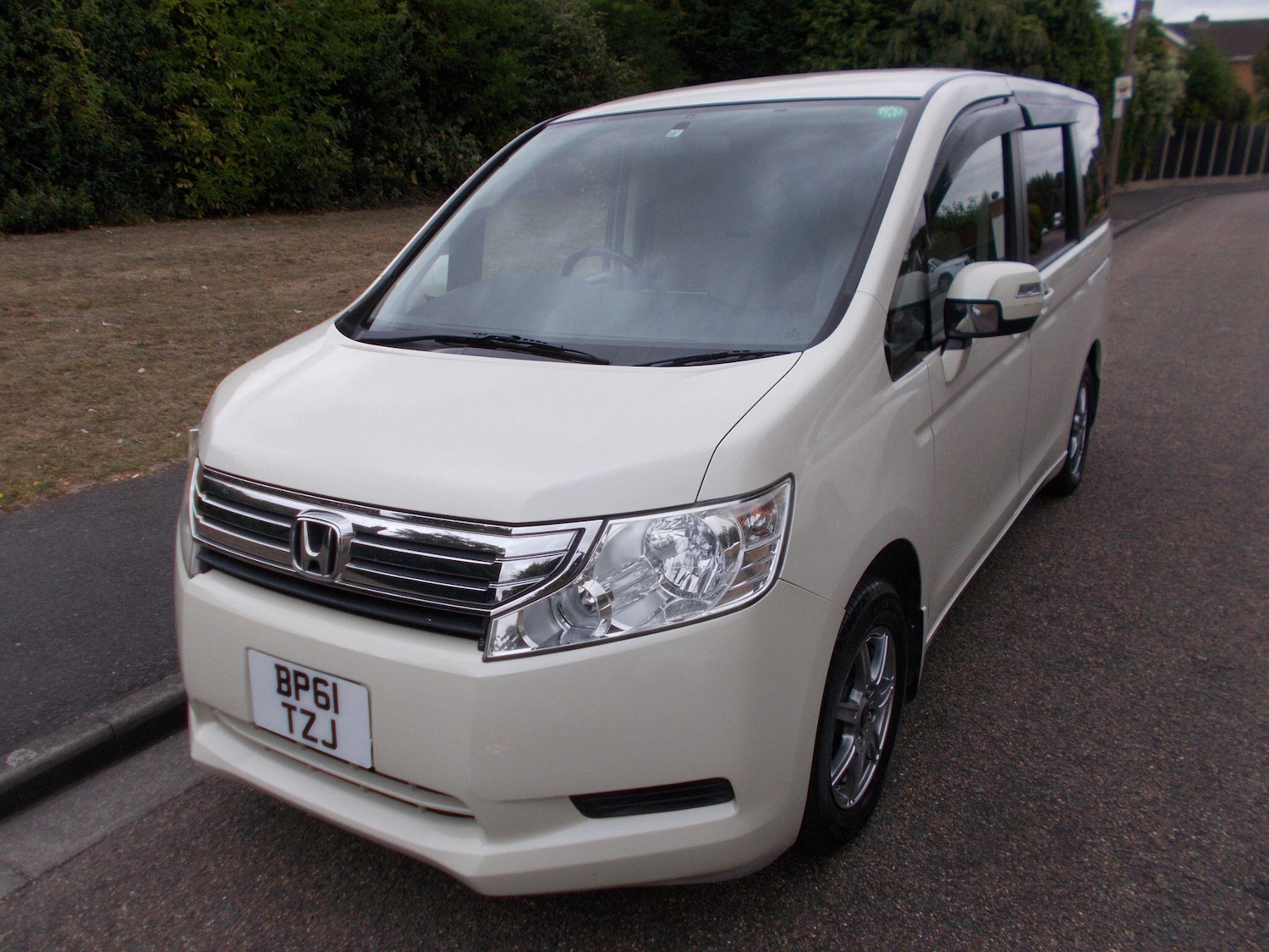 Vehicle 50