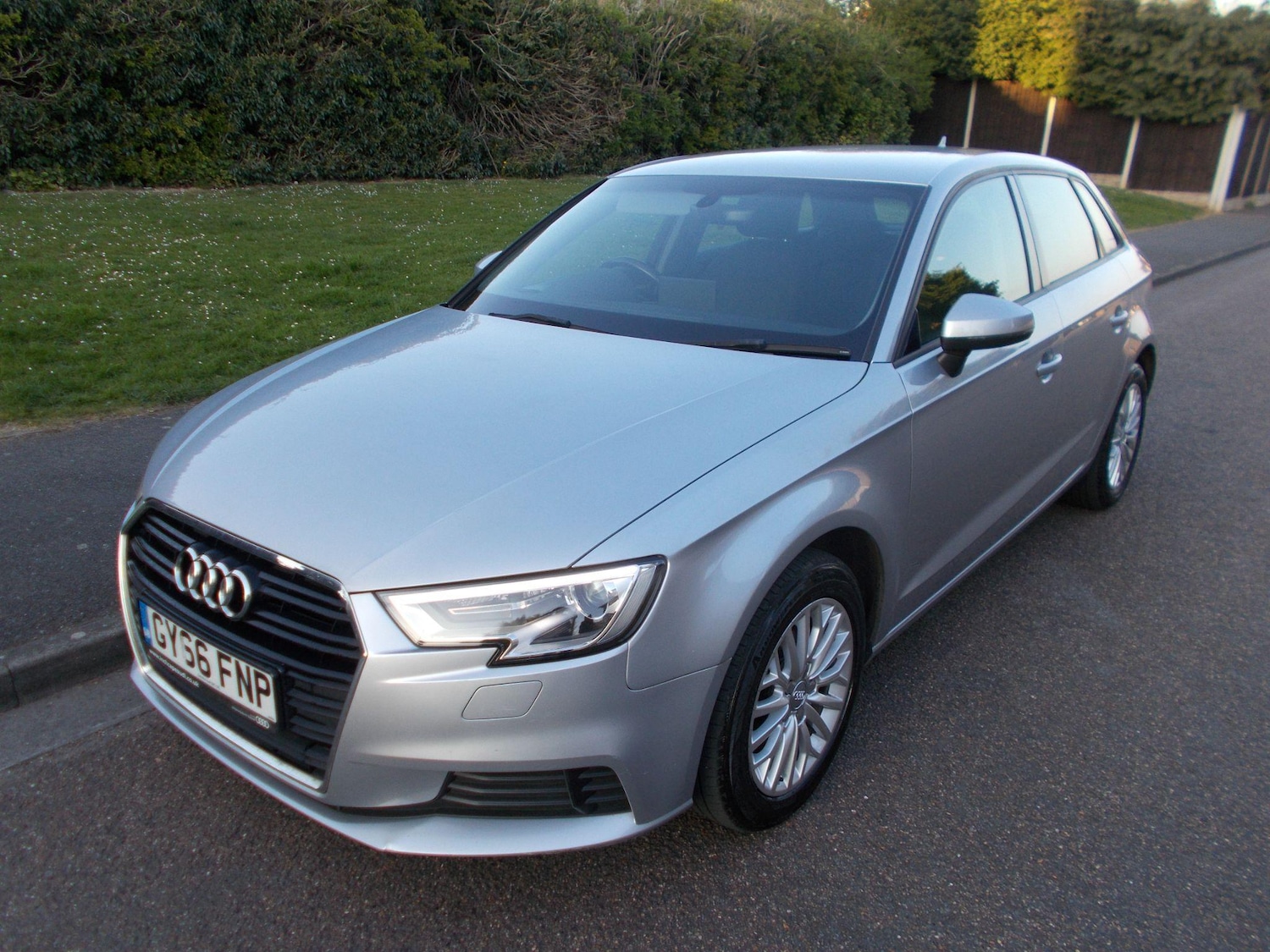 Used Audi A3 2016 for sale - 76597093: Photo 1