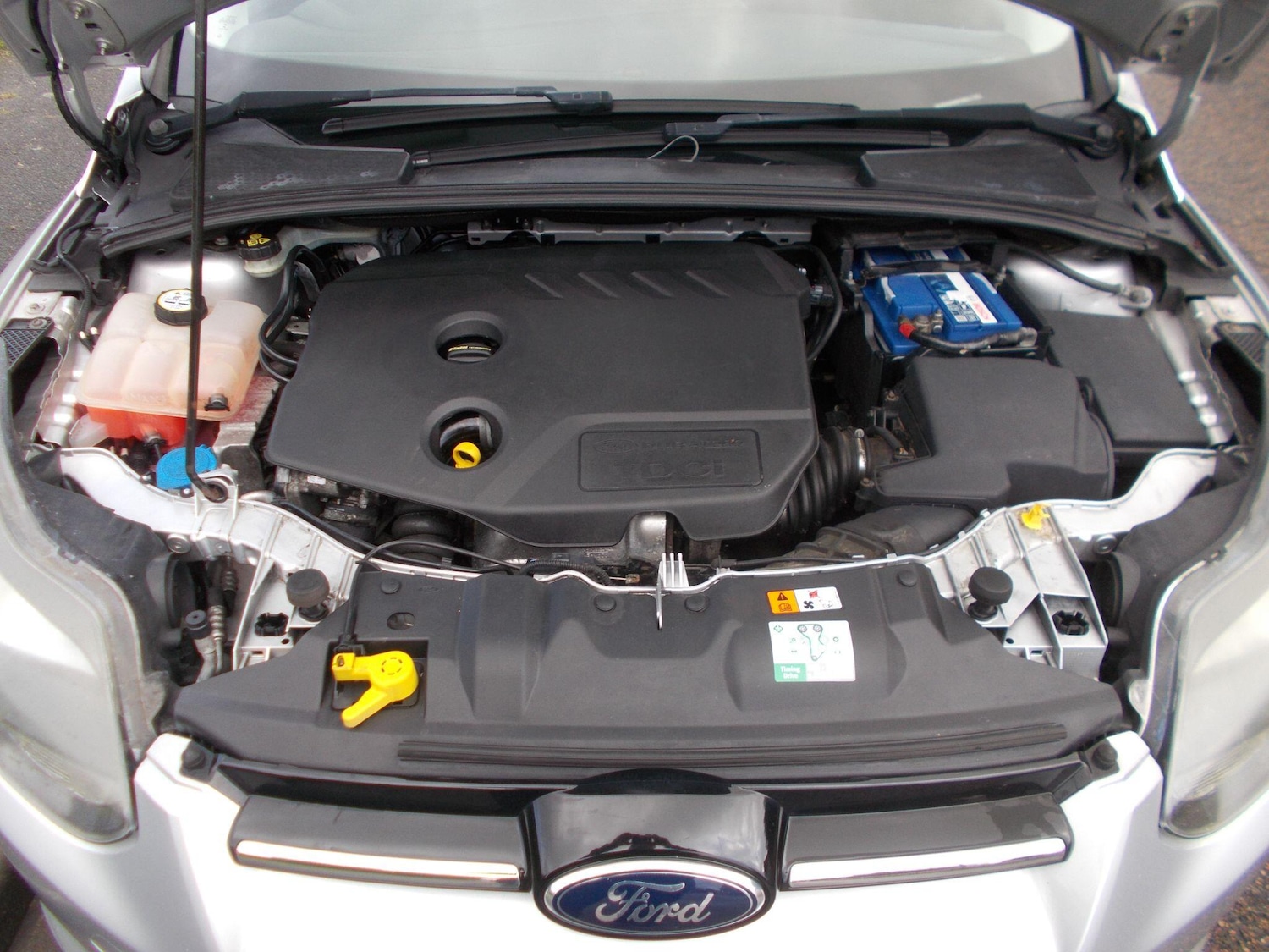 Used Ford Focus 2012 for sale - 77238273: Photo 16