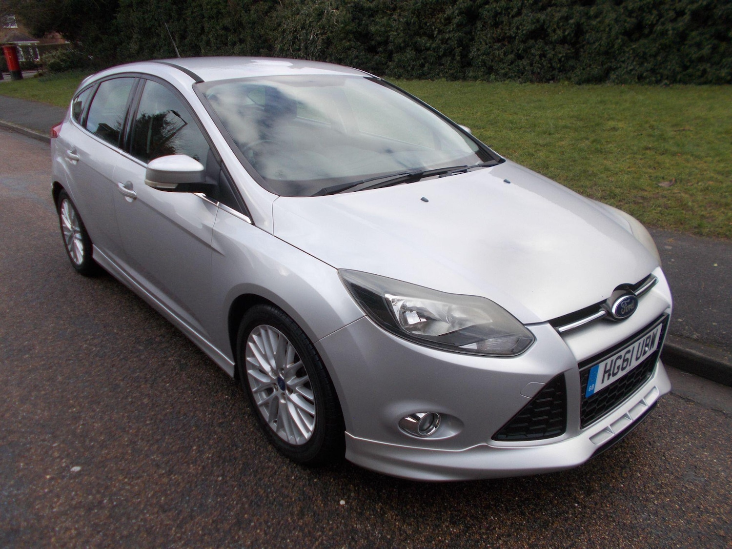 Used Ford Focus 2012 for sale - 77238273: Photo 23