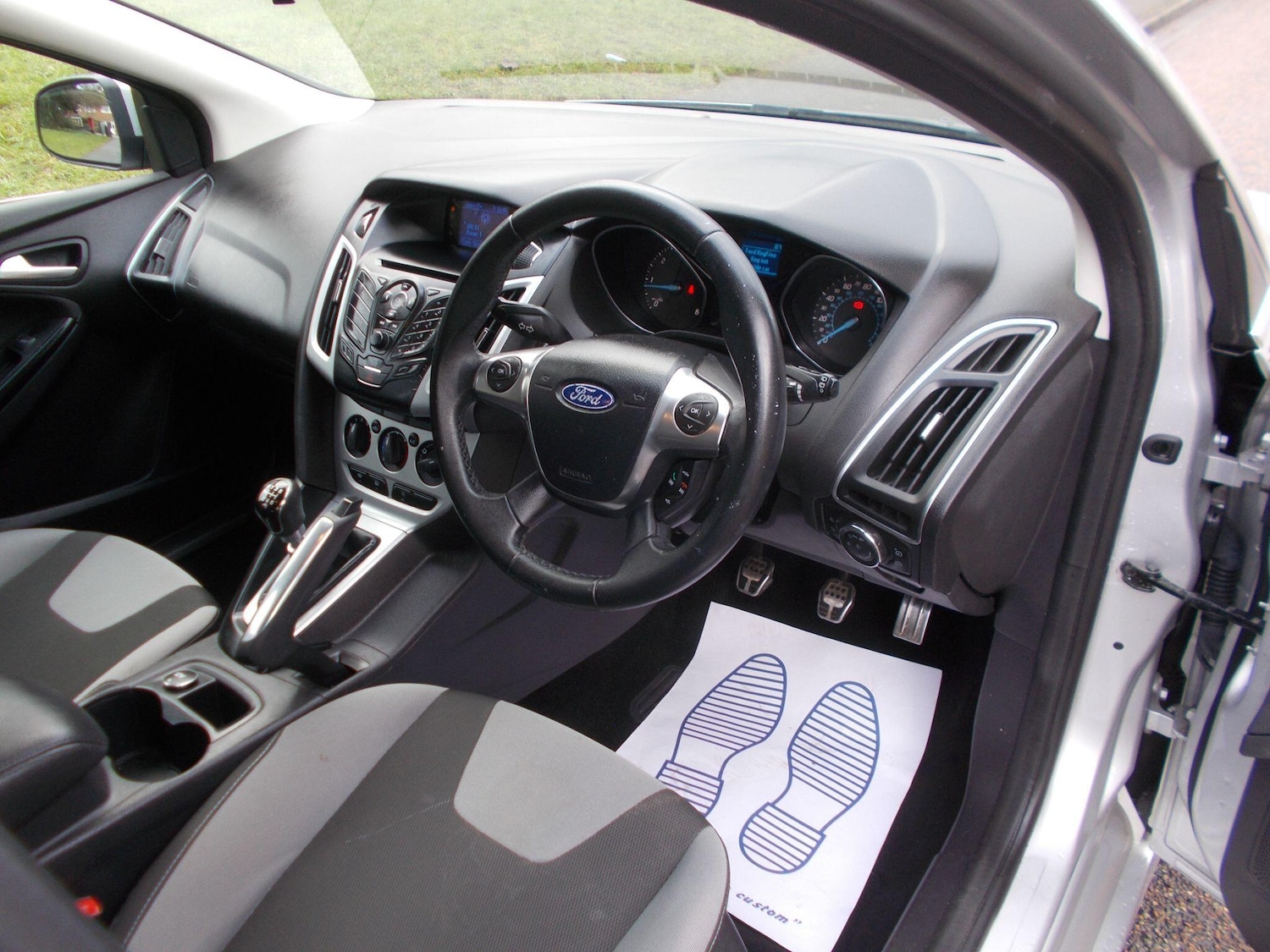 Used Ford Focus 2012 for sale - 77238273: Photo 27