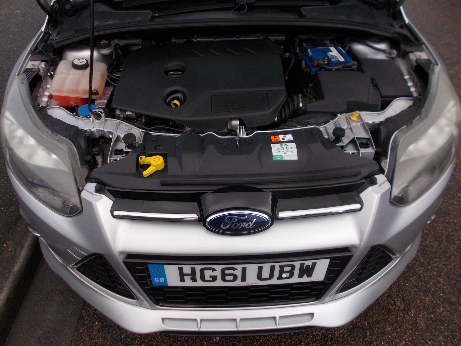 Used Ford Focus 2012 for sale - 77238273: Photo 5