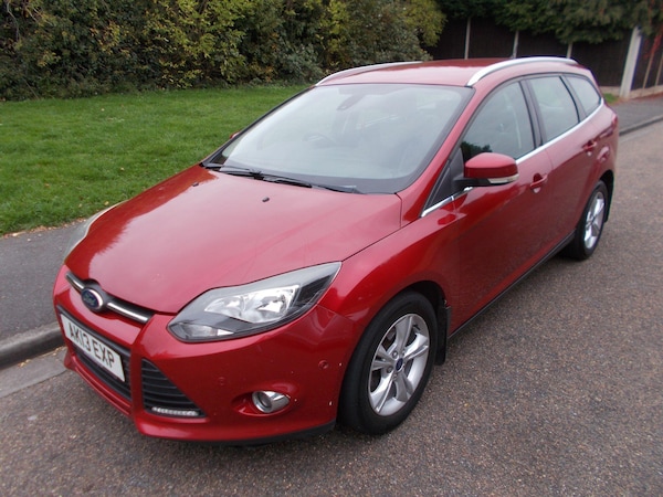Used Ford Focus 2013 for sale - 76307482: Photo 10