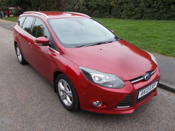 Used Ford Focus 2013 for sale - 76307482: Photo 11