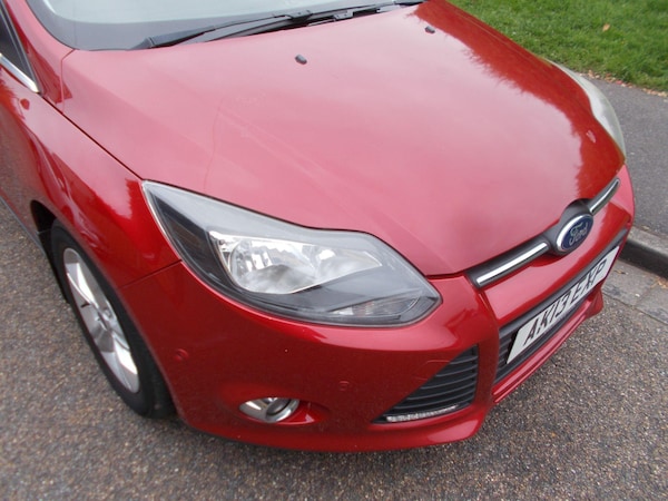Used Ford Focus 2013 for sale - 76307482: Photo 14