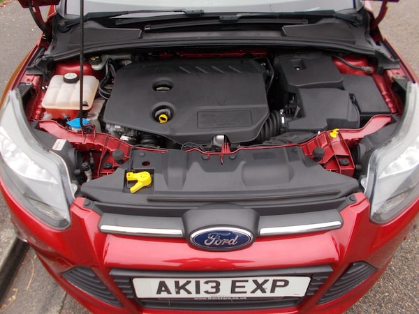 Used Ford Focus 2013 for sale - 76307482: Photo 19