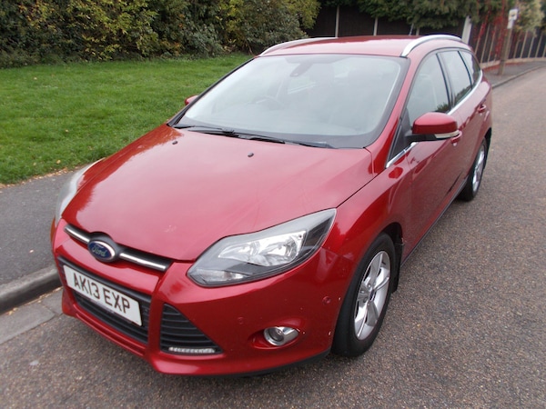 Used Ford Focus 2013 for sale - 76307482: Photo 1