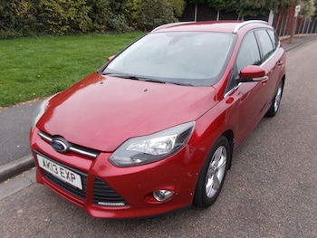 2013 (13) - 1.6 TDCi 115 Zetec 5dr
