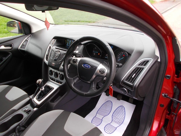 Used Ford Focus 2013 for sale - 76307482: Photo 20