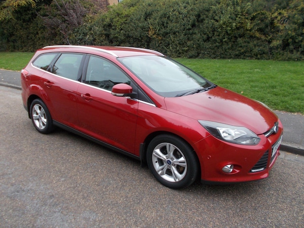 Used Ford Focus 2013 for sale - 76307482: Photo 23