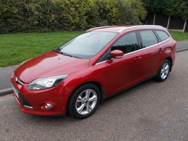 Used Ford Focus 2013 for sale - 76307482: Photo 24