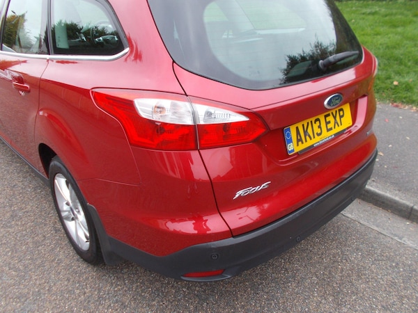 Used Ford Focus 2013 for sale - 76307482: Photo 26