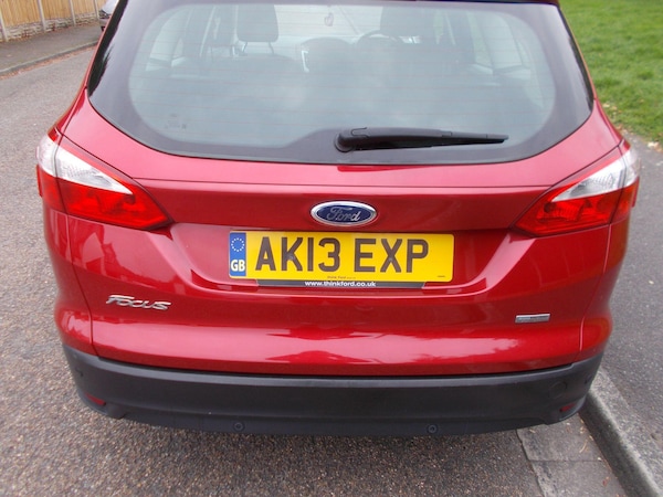 Used Ford Focus 2013 for sale - 76307482: Photo 29