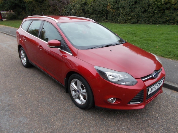 Used Ford Focus 2013 for sale - 76307482: Photo 2