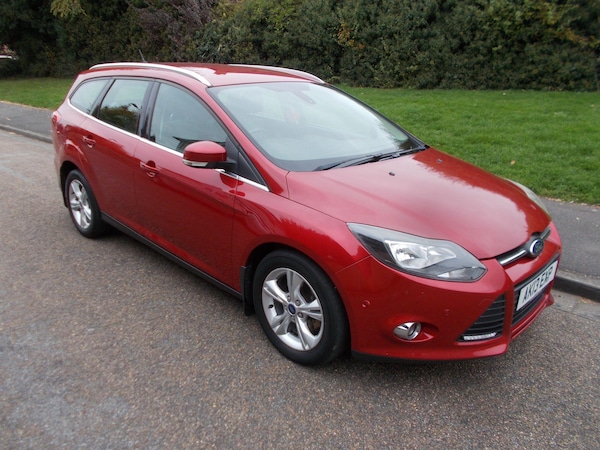 Used Ford Focus 2013 for sale - 76307482: Photo 36